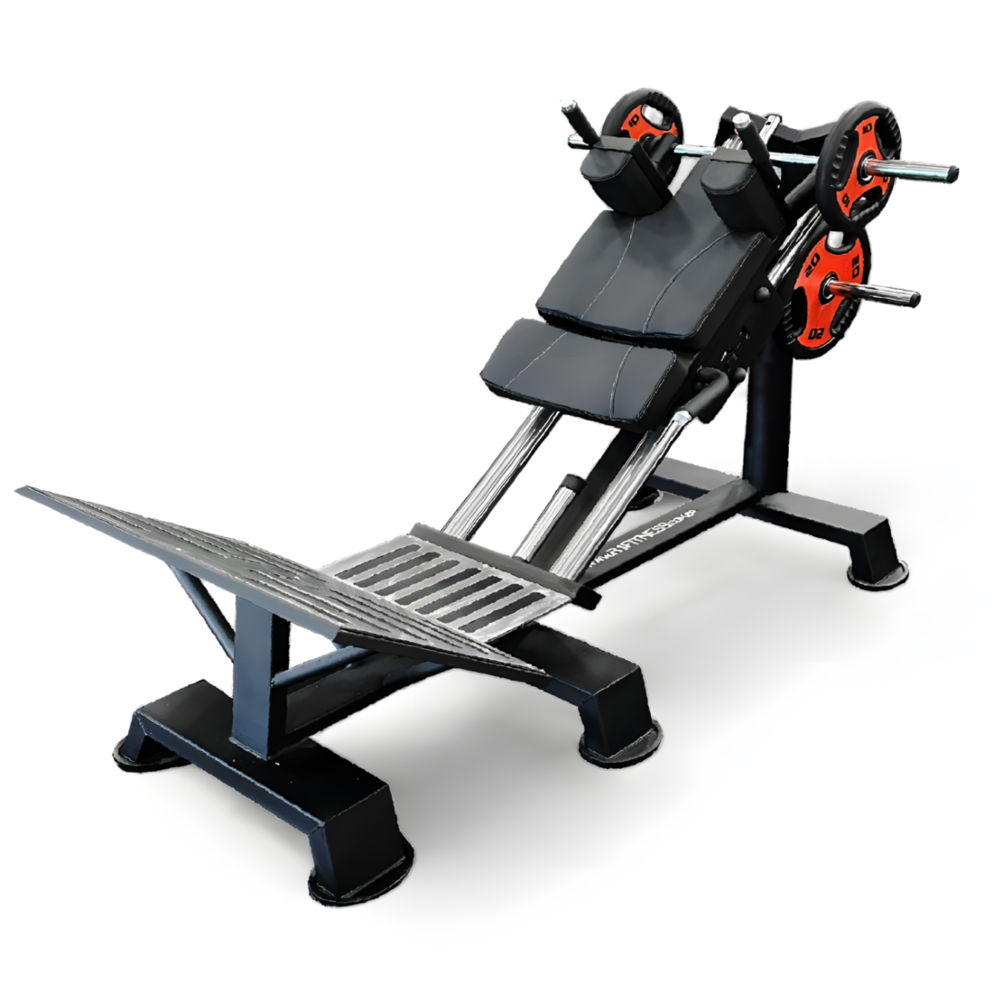 Hack 45° - R‐1 Fitness