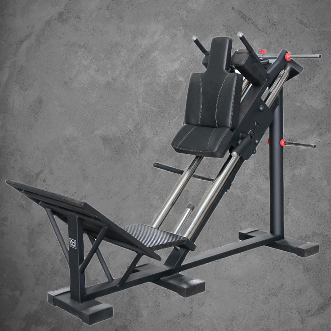 Hack 45° - R‐1 Fitness