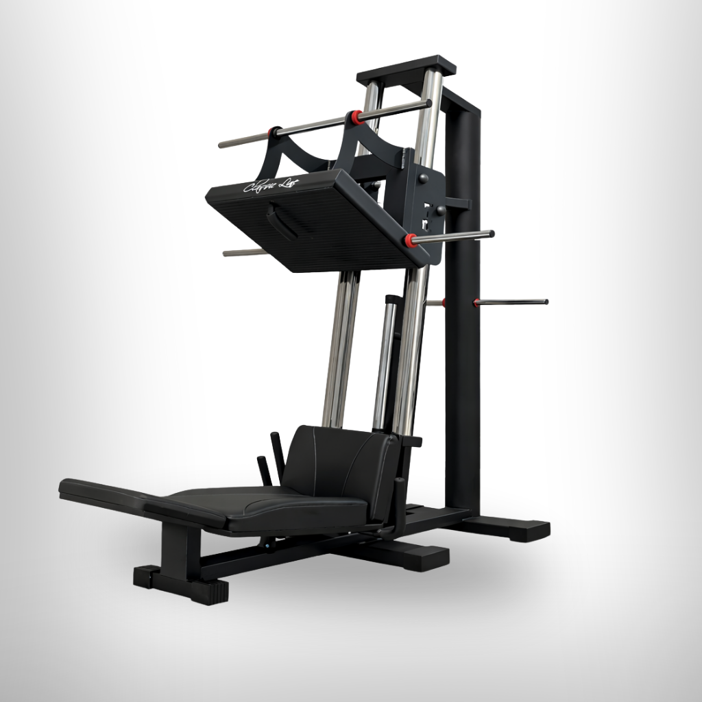 Leg press 90°