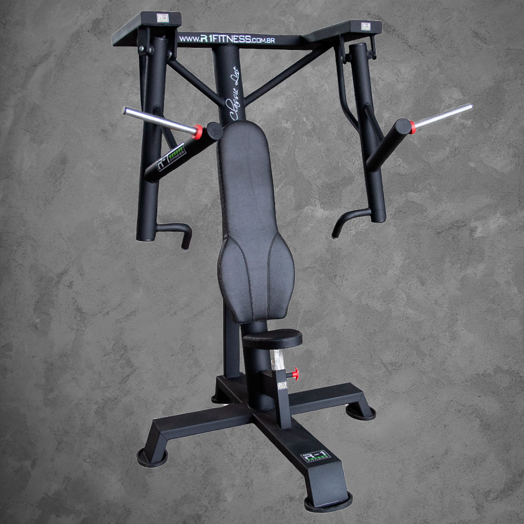 SUPINO VERTICAL MAQUINA EVO - Art Fitness