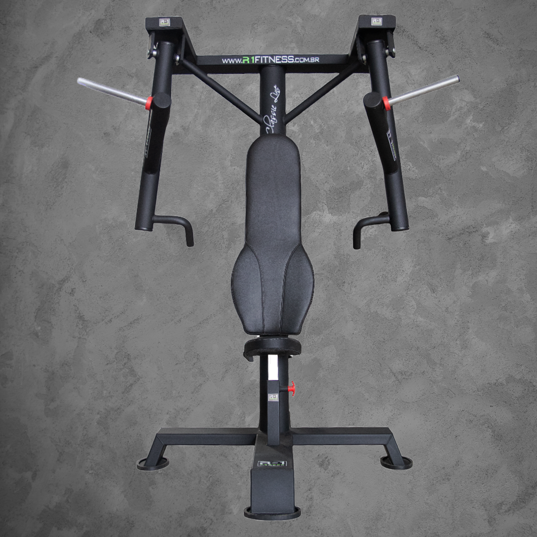 SUPINO VERTICAL MAQUINA EVO - Art Fitness