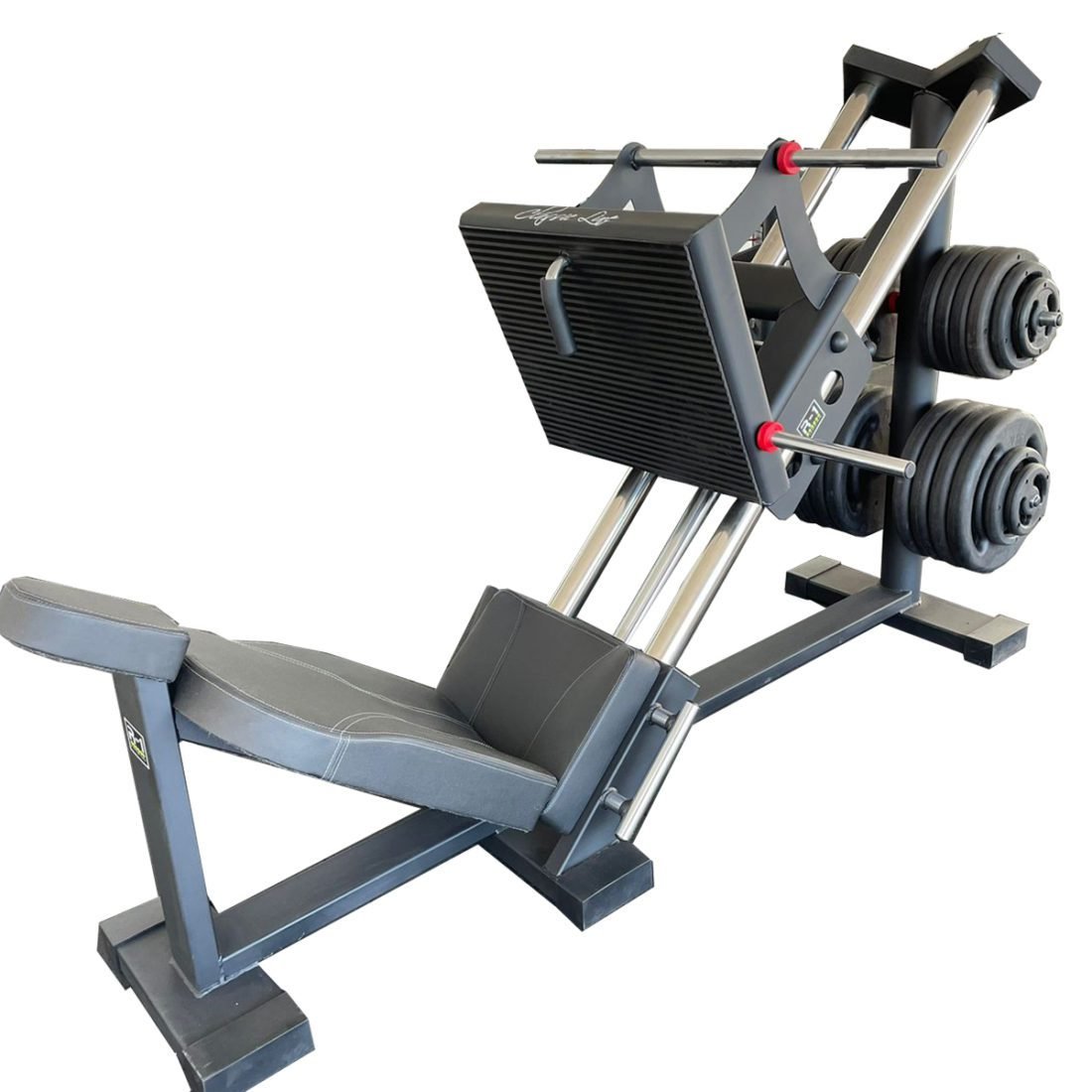 Leg Press 45 Graus R‐1 Fitness