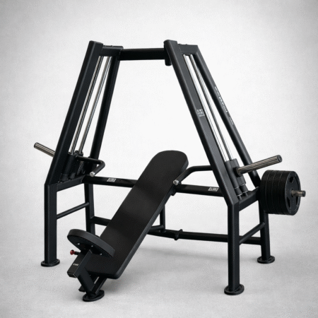 Supino Guiado Inclinado Angular Insano