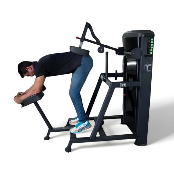 Panturrilha Arnold Pró - R‐1 Fitness