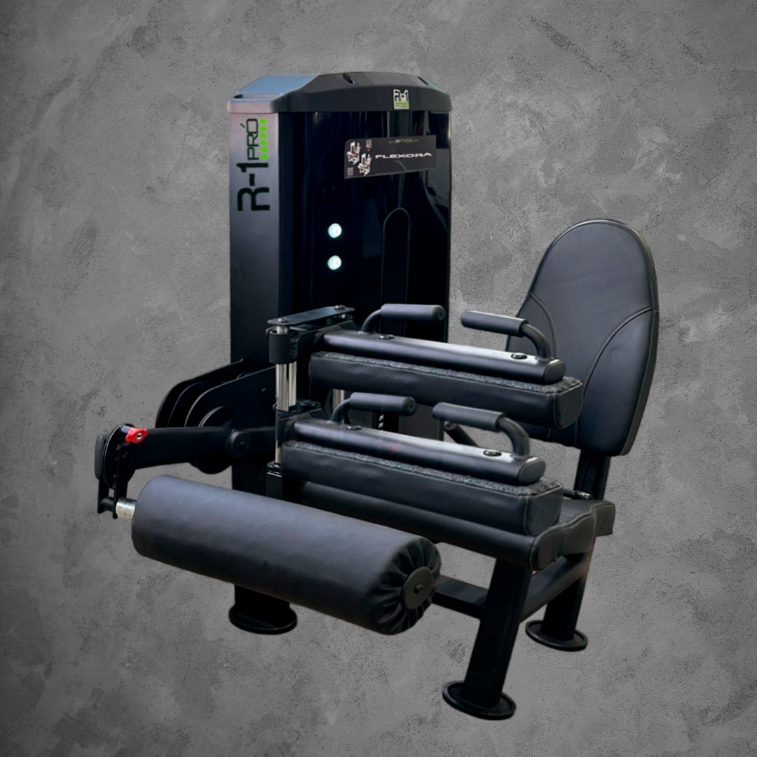 Cadeira Flexo Extensora Chrome X - Carenada - Pro Sport - Loja de