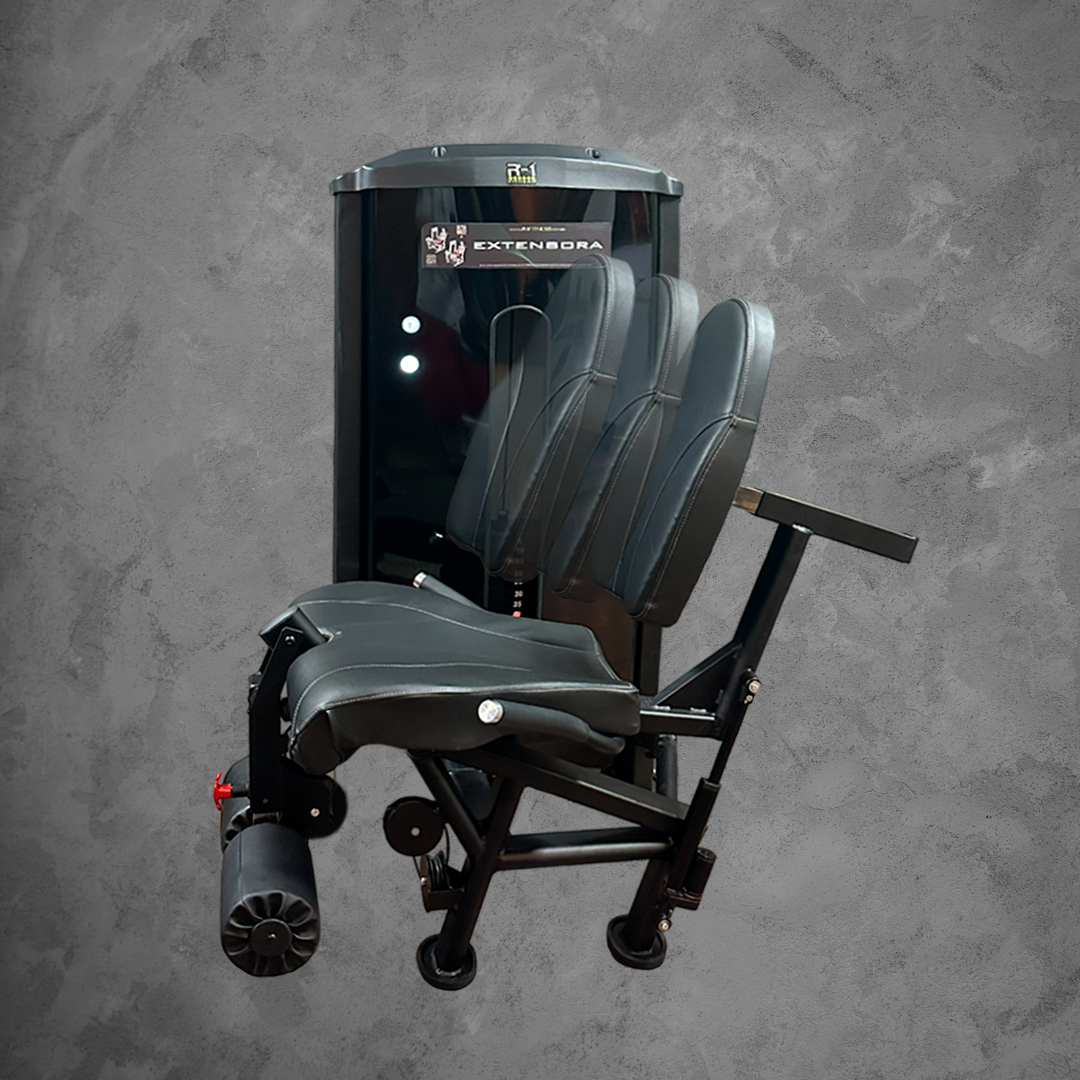 Biofit Academia - Cadeira extensora O aparelho que isola o músculo