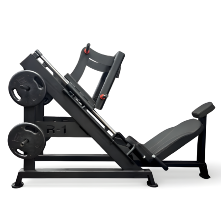 Leg Press 45º Guiado