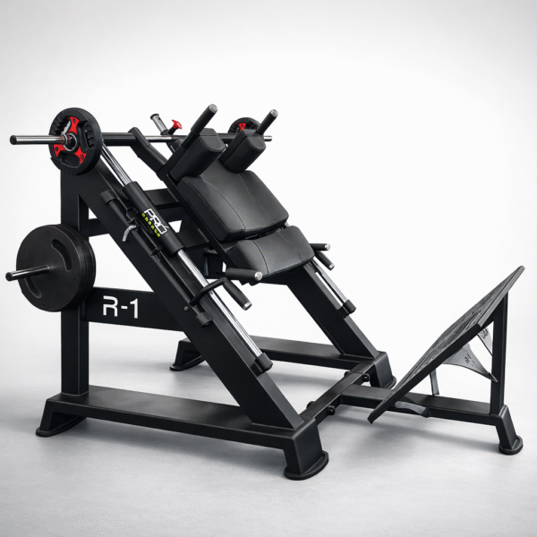 Hack 45° Guiado - R‐1 Fitness