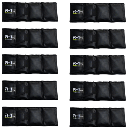 Kit caneleiras 1kg até 10kg